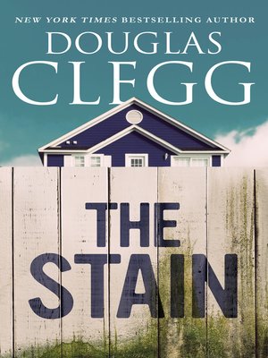 cover image of The Stain